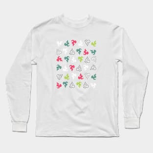 monstera shirt Long Sleeve T-Shirt